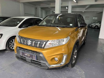 2019 Suzuki Vitara 1.6 GLX Auto
