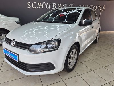 2020 Volkswagen Polo Vivo 1.4 Trendline 5-dr