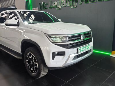 2024 Volkswagen Amarok 2.0 BiTDI 154kW 4Motion Style Double-Cab