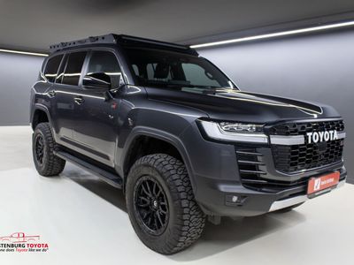 2026 Toyota Land Cruiser 300 V6 3.3D GR-S