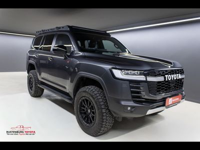 2026 Toyota Land Cruiser 300 V6 3.3D GR-S