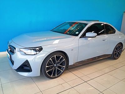 2022 BMW 2 Series 220d M Sport Auto
