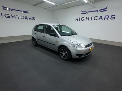 2005 Ford Fiesta 1.4i 5-dr