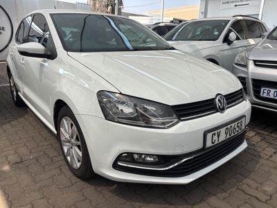 2015 Volkswagen Polo GP 1.2 TSI Comfortline (66kW)