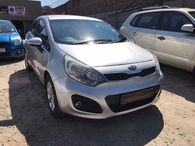 2014 Kia Rio 1.4 5-dr