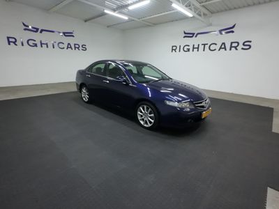2009 Honda Accord 2.4 Executive Auto