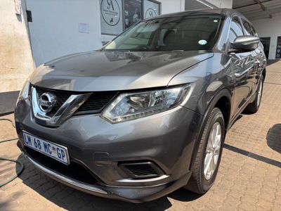 2017 Nissan X-Trail 2.0 XE