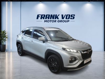 2026 Suzuki Fronx 1.5 GL Auto