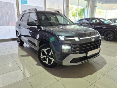 2025 Hyundai Alcazar 2.0 Executive Auto