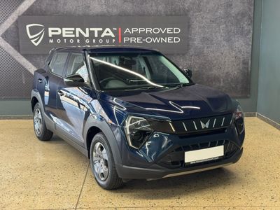 2025 Mahindra XUV 3XO 1.2T MX2