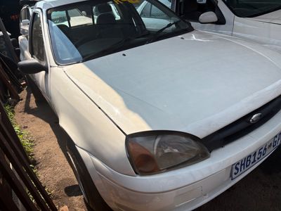 2005 Ford Bantam 1300