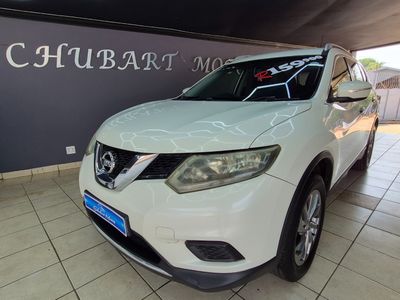 2015 Nissan X-Trail 1.6 dCi XE
