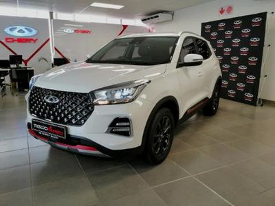 2026 Chery Tiggo 4 Pro 1.5T Lit Auto