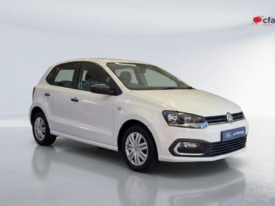 2025 Volkswagen Polo Vivo 1.4