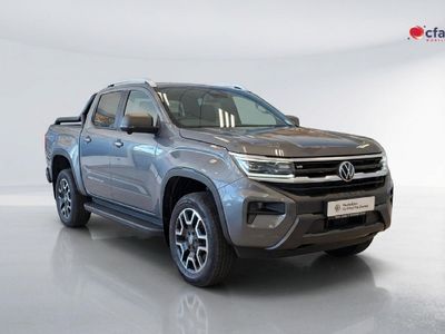 2026 Volkswagen Amarok 3.0 TDI V6 184kW 4Motion Panamericana Auto Double-