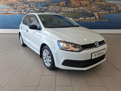 2023 Volkswagen Polo Vivo 1.4 Comfortline 5-dr