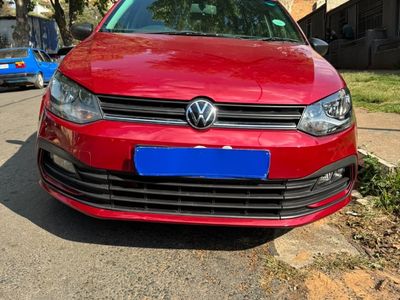 2025 Volkswagen Polo Vivo 1.4