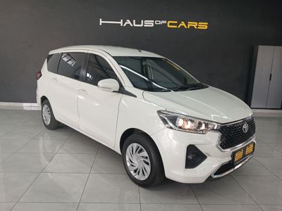 2024 Toyota Rumion 1.5 SX