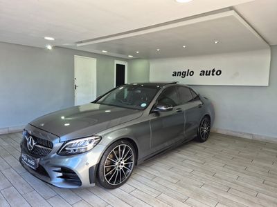 2019 Mercedes-Benz C-Class C 200 Auto