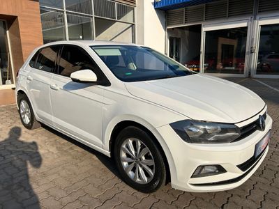2018 Volkswagen Polo 1.0 TSI Comfortline