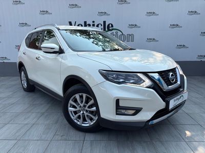 2022 Nissan X-Trail 2.5 Acenta 4x4 Auto