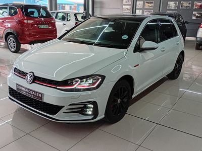 2018 Volkswagen Golf GOLF 7 1.4 TSI WITH GOLF 7.5 GTI BODY KIT