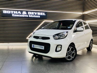 2016 Kia Picanto 1.0 LX