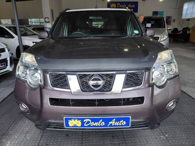 2013 Nissan X-Trail 2.0 dCi 4x2 XE