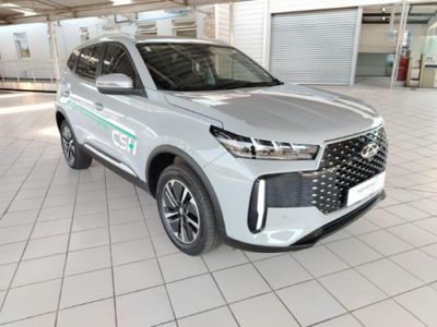 2026 Chery Tiggo Cross 1.5 HEV Comfort DHT