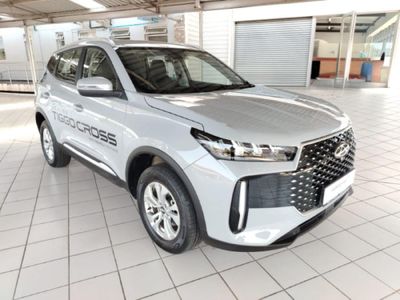 2026 Chery Tiggo Cross 1.5 Lit