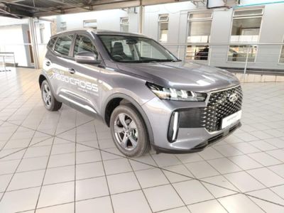 2026 Chery Tiggo Cross 1.5T Me DCT Auto