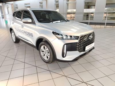 2026 Chery Tiggo Cross 1.5 Lit CVT Auto