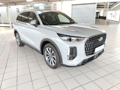 2026 Chery Tiggo 9 2.0T Pinnacle