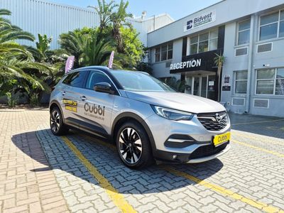 2022 Opel Grandland X 1.6T Cosmo Auto