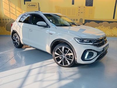 2023 Volkswagen T-Roc 2.0 TSI 4M R-Line Auto