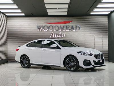 2024 BMW 2 Series 218i Gran Coupe M Sport
