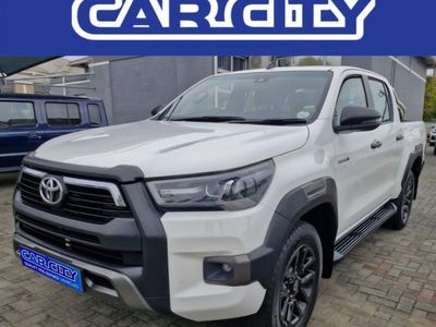 2022 Toyota Hilux 2.8 GD-6 Raised Body Legend 4x4 Double-Cab