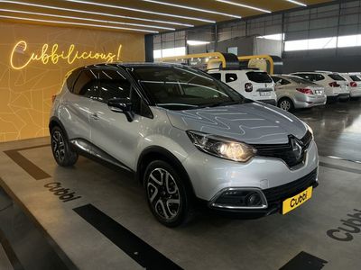 2016 Renault Captur 900T Dynamique (66kW)