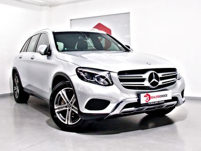 2016 Mercedes-Benz GLC 220d 4Matic