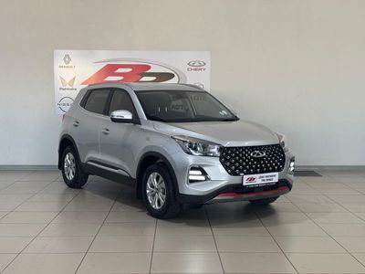 2025 Chery Tiggo 4 Pro 1.5 LiT