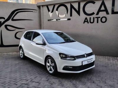 2021 Volkswagen Polo Vivo 1.6 Highline 5-dr