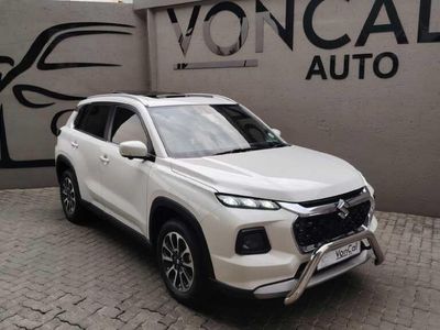 2023 Suzuki Grand Vitara 1.5 GLX Hybrid Allgrip Auto