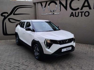 2025 Mahindra XUV 3XO 1.2T MX2 Auto