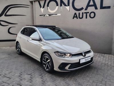 2022 Volkswagen Polo 1.0 TSI Life Auto DSG