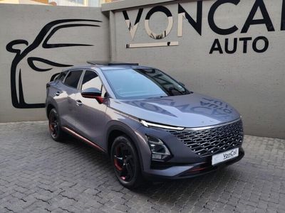 2023 Omoda C5 1.5T Luxury S