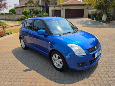 2011 Suzuki Swift 1.5 GLS