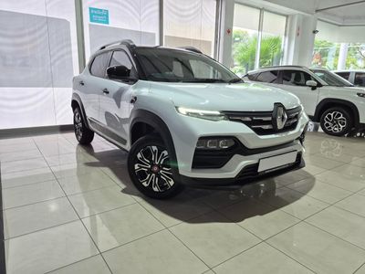 2026 Renault Kiger 1.0T Intens Auto