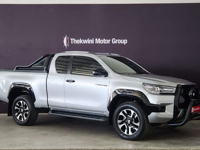 2026 Toyota Hilux 2.8 GD-6 RB Legend 55 4x4 Auto Extended Cab