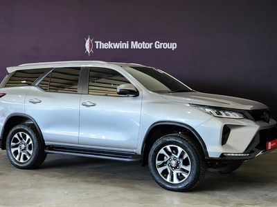 2024 Toyota Fortuner 2.8 GD-6 4x4 VX Auto
