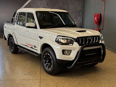 2026 Mahindra Pik Up 2.2 mHawk S11 4x4 Auto Double-Cab